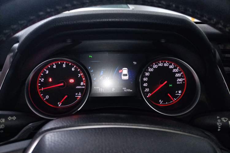 Used Toyota Camry 2018 2.5S Fēngshàng Edition