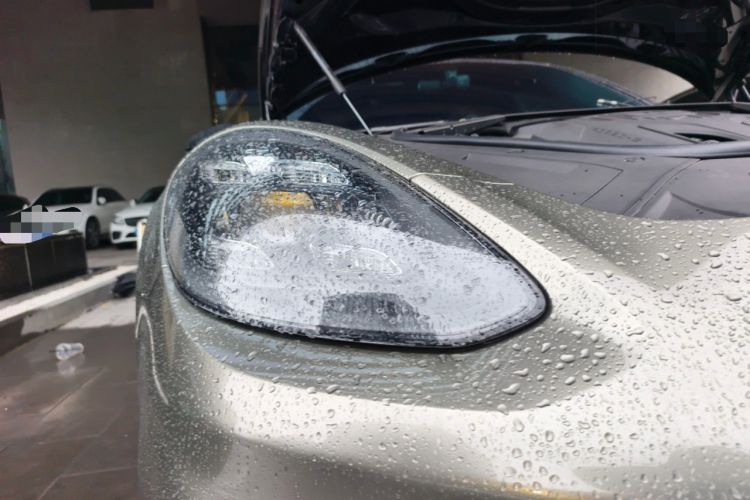 Used Porsche Panamera 2023 Panamera 4 E-Hybrid Sport Turismo 2.9T
