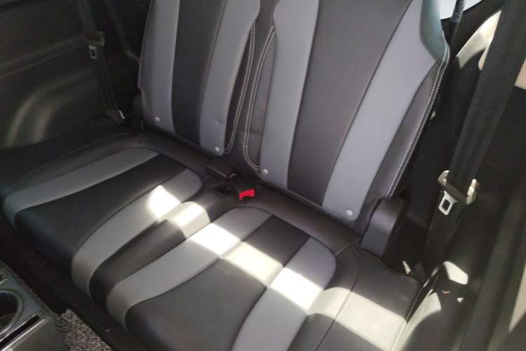Used Roewe Clever 2022 311km QiQi BoBo Edition Left Rear Seat