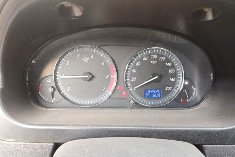 Used BAIC Weiwang M20 2014 1.5L practical type BJ415A
