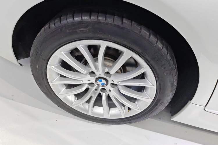 Used BMW 5 Series 2017 525Li Luxury Design Package
