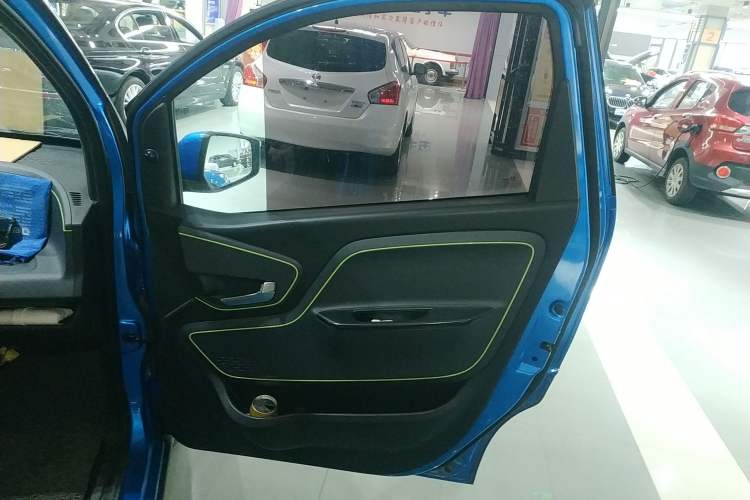 Used Baojun E100 2019 250KM Smart Drive Edition