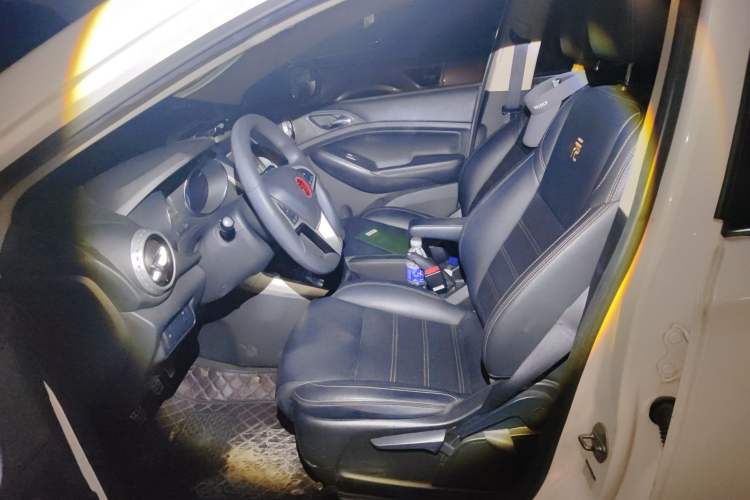 Used BYD Yuan 2016 1.5L Manual Luxury Model Left Front Seat