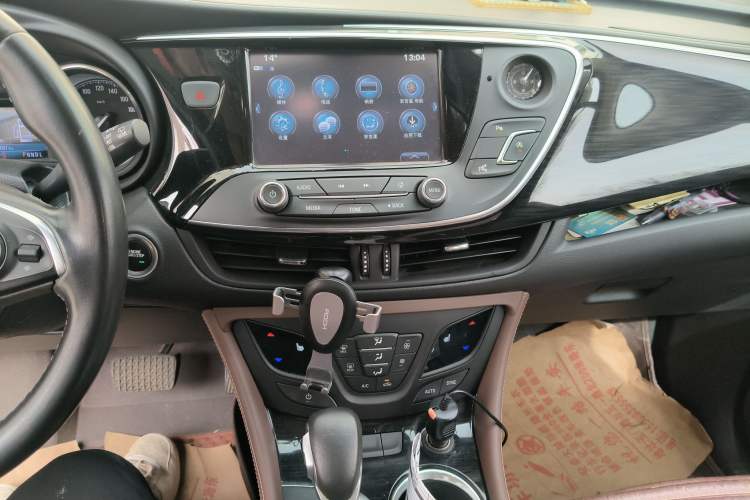 Used Buick Envision 2018 20T Two-Wheel Drive Luxury Model