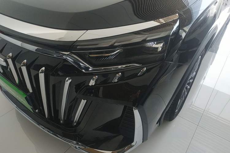 Used Geely Auto Haoyue L 2025 2.0T DCT Luxury Edition Left Front Headlight