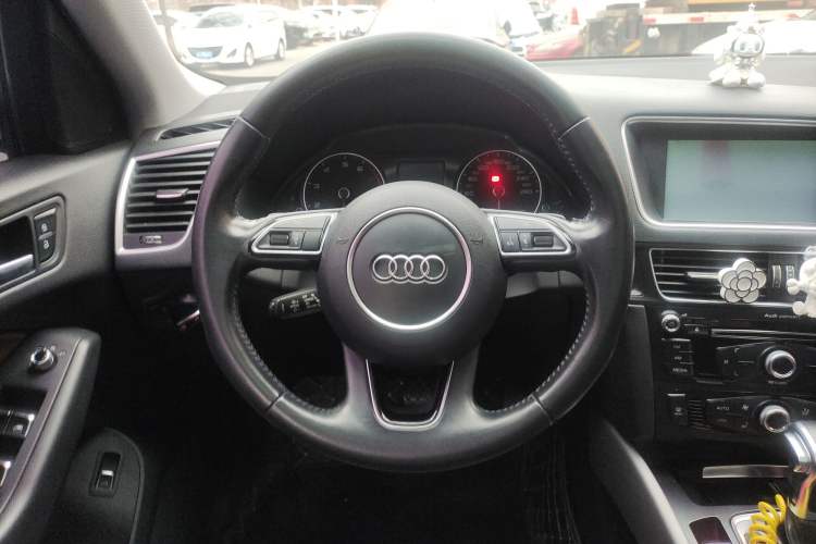 Used Audi Q5 2017 40 TFSI Ambition Edition