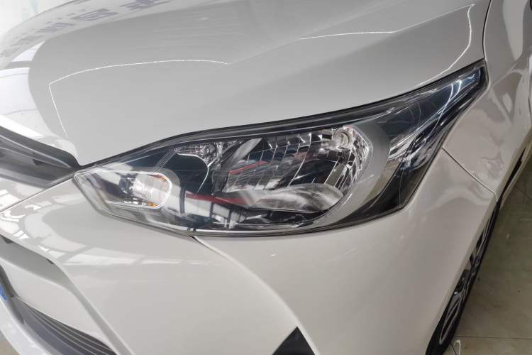 Used Toyota YARiS L Zhi Xiang 2022 1.5L CVT Leading PLUS Edition Left Front Headlight
