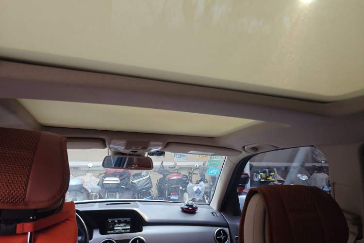 Used Mercedes-Benz GLK-Class 2015 GLK 260 4MATIC Fashion Edition Ultimate Version