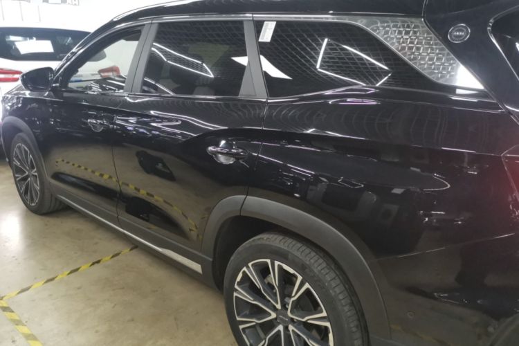 Used JETOUR X90 PRO 2024 2.0T DCT Flagship Edition 5 Seats