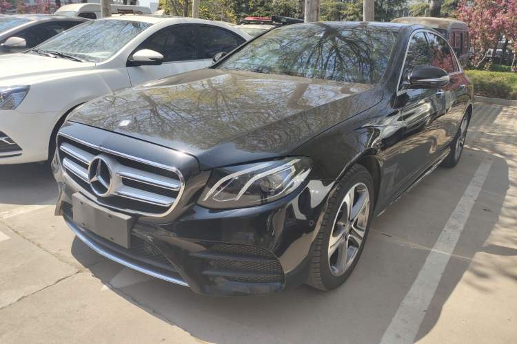 Used Mercedes-Benz E-Class 2016 E 200 L Sport Edition