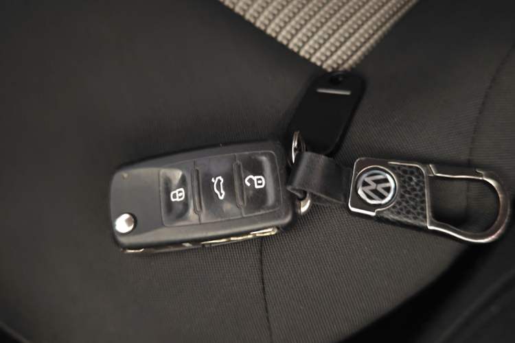 Used Volkswagen Polo 2016 1.4L Automatic Trendy Model Interior 1