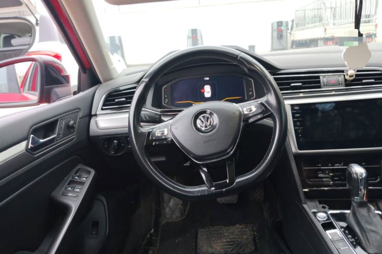 Used Volkswagen Lamando 2021 Revised Version 280TSI DSG Comfort Edition
