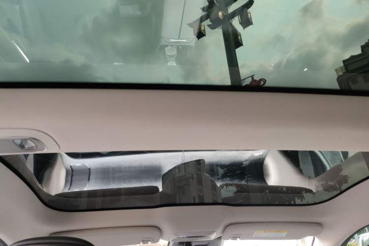 Used XPeng P7 2022 586G Headliner