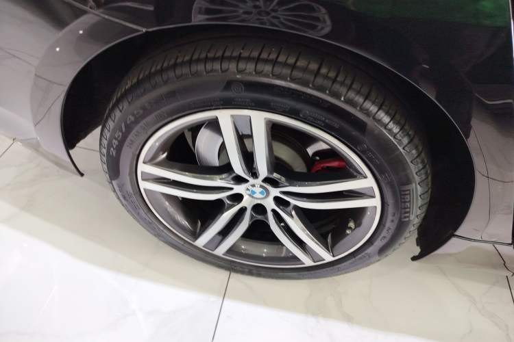 Used BMW 5 Series 2021 530Li xDrive Luxury Package
