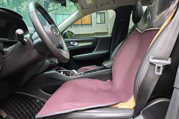 Used Volvo XC40 2020 T4 Four-Wheel Drive Smart Luxury Edition
