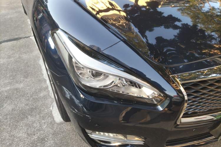 Used Infiniti Q70 2017 Q70L 2.5L Elite Edition
