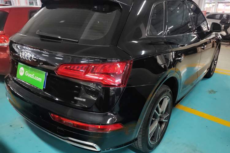 Used Audi Q5L 2018 40 TFSI Prestige Fashion Edition China VI