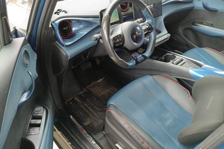 Used BYD Dolphin 2021 405 km Fashion Edition