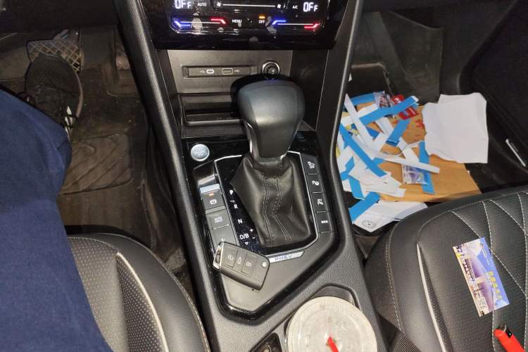 Used Volkswagen Tiguan L New Energy 2023 430 PHEV Plug-in Hybrid Prestige Edition
