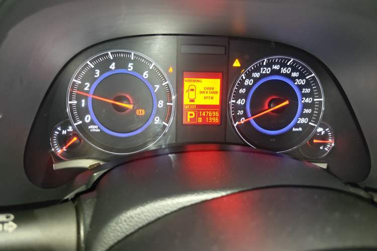 Used Infiniti FX 2010 FX35 Ultimate Edition
