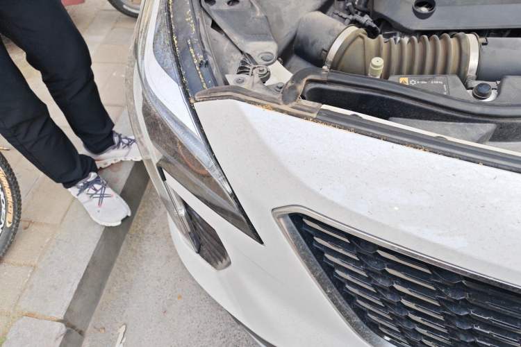 Used Cadillac XT4 2018 28T Two-Wheel Drive Leading Version
