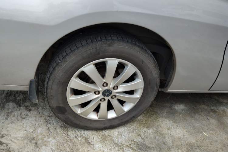 Used JAC Refine M5 2016 2.0T Gasoline Automatic Business Edition