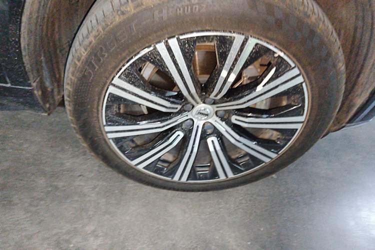 Used Volvo XC90 2021 B5 SmartDrive Luxury Edition 5-seater