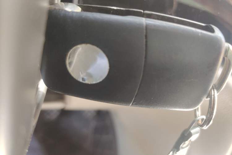 Used Volkswagen Lavida 2011 1.6L Automatic PinYou Edition Vehicle Key