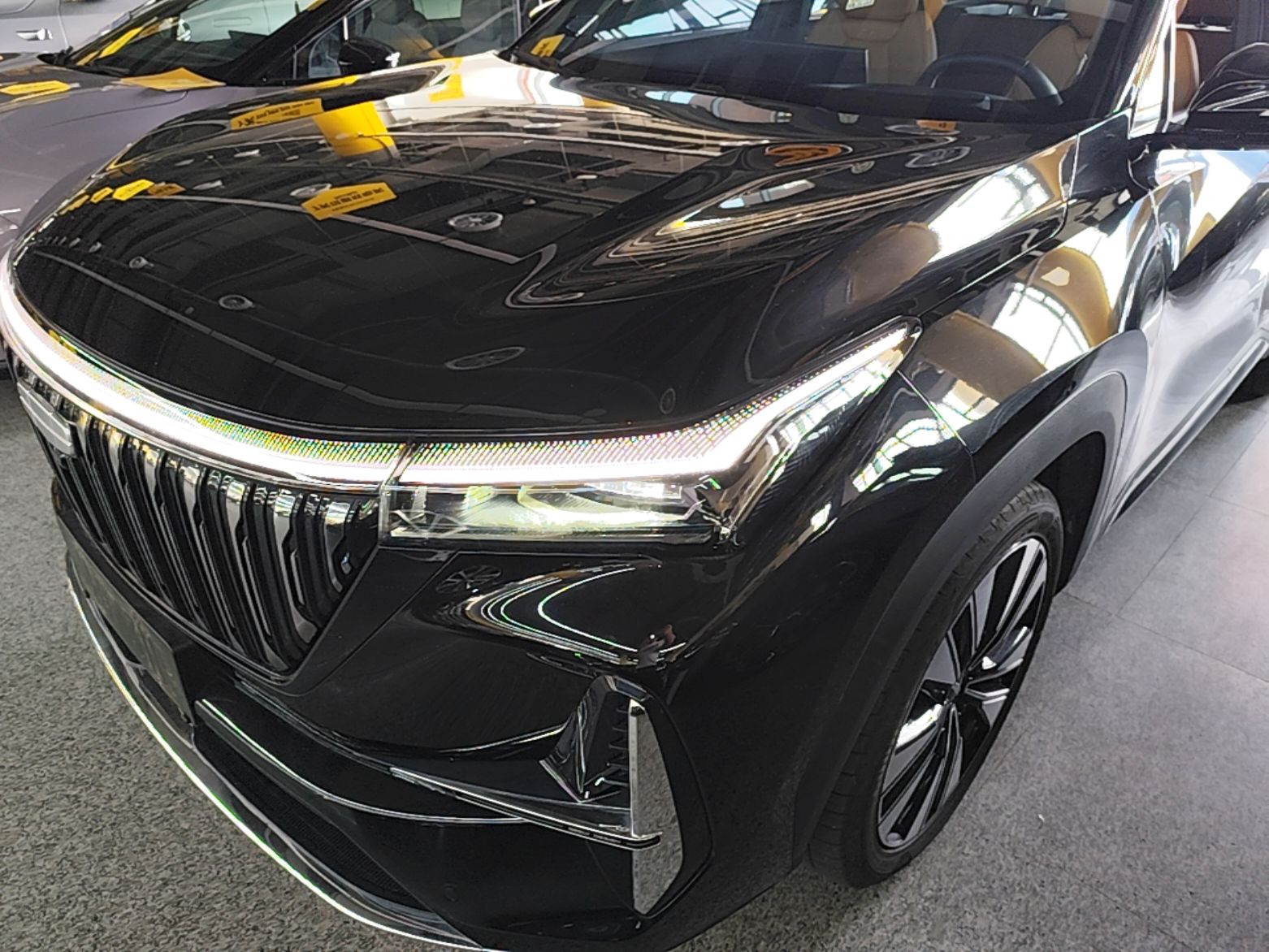 Geely Auto FX11 2025 4th Generation 1.5TD DCT Jinxiu — снимка 8