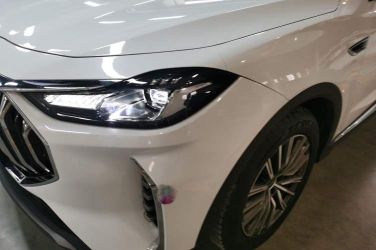 Used JETOUR X70 PLUS 2024 Champion Edition 1.5T DCT Champion MAX+ 7-Seater Left Front Headlight