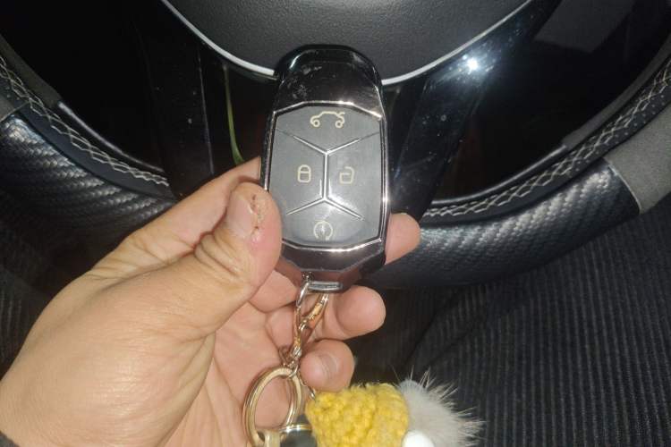 Used Lynk & Co 03 2021 1.5TD DCT JingPlus Vehicle Key