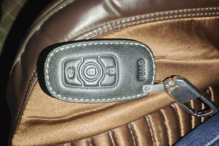 Used Haval H6 2016 Upgraded Model 1.5T Manual Two-Wheel Drive Urban Version