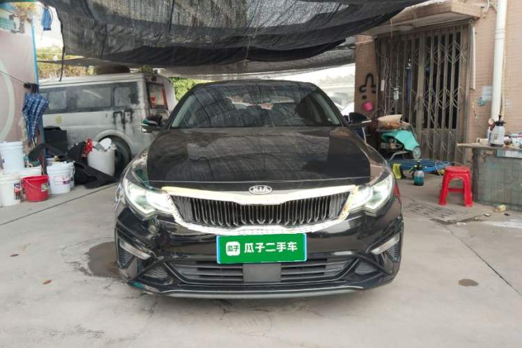 Used Kia K5 2019 Pro 1.6T Automatic Luxury Edition China V Standard