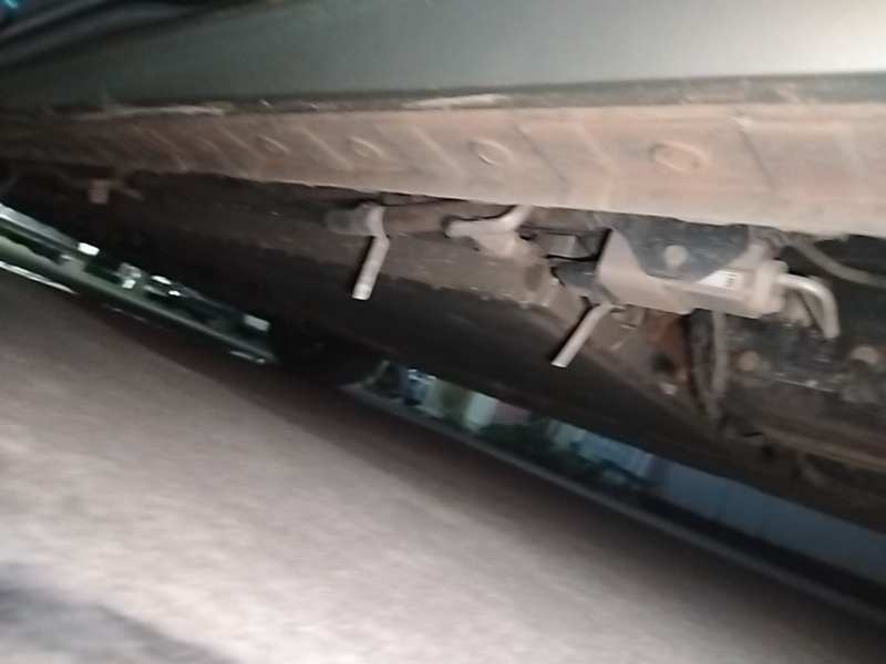 Used Wey Gaoshan 2023 Four-Wheel Drive Flagship Edition — 21