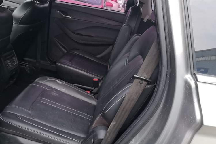 Used Baojun 360 2018 1.5L Manual Elite Version National V