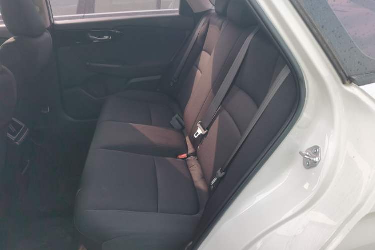 Used Honda Envix 2019 180TURBO CVT Enjoyment Version China V Left Rear Seat