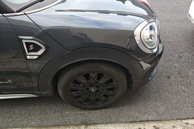 Used MINI Countryman 2017 2.0T COOPER S ALL4
