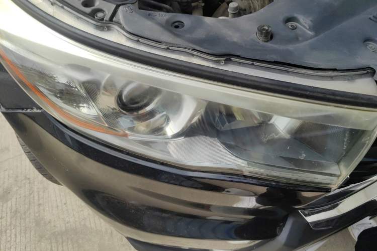 Used Toyota Highlander 2015 2.0T Four-Wheel Drive Elite Edition 7-Seater Right Front Headlight