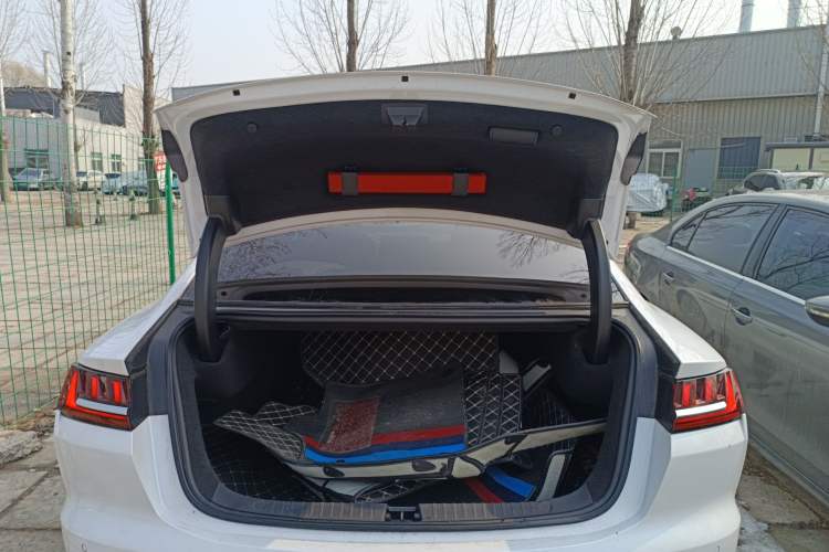 Used BYD Han 2020 EV Long-Range Luxury Model