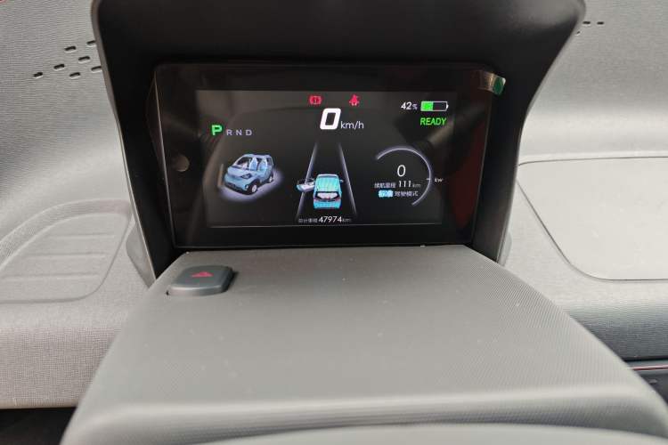 Used Baojun E100 2019 250KM Smart Drive Edition
