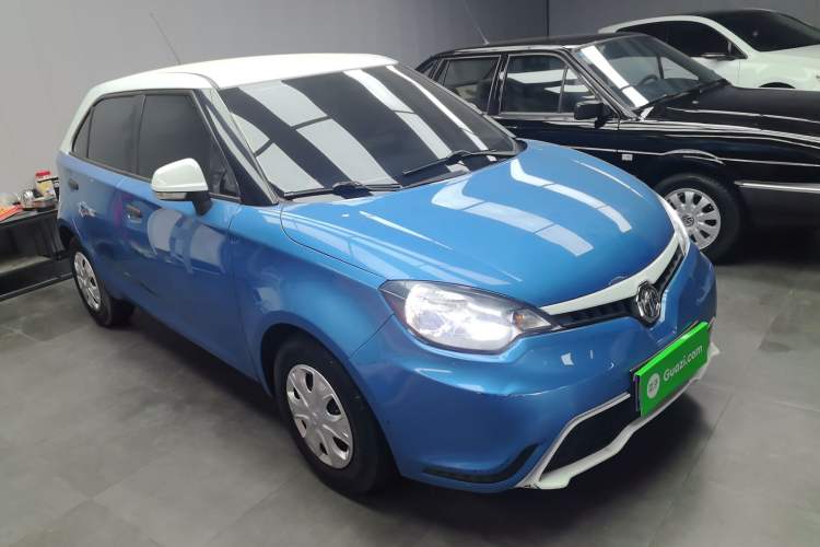 Used MG 3 2016 1.3L AMT Comfort Edition
