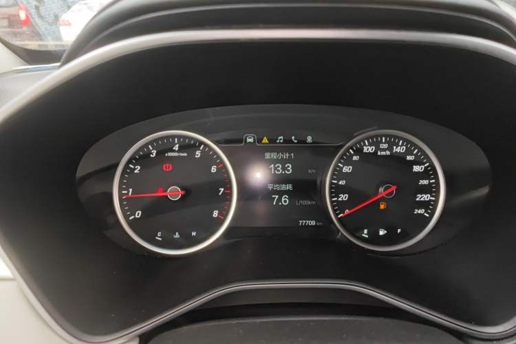 Used Baojun 530 2018 1.5T Manual Prestige Version China V