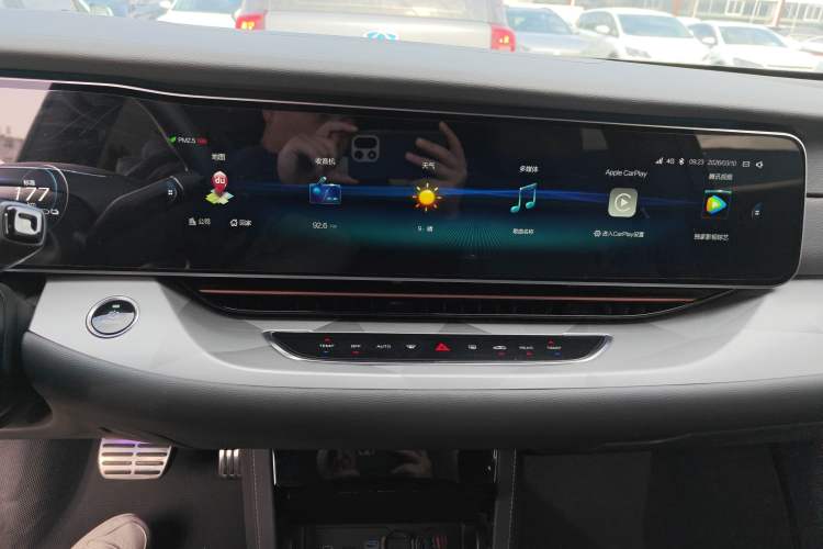 Used ARCFOX Alpha S 2022 525S 160kW