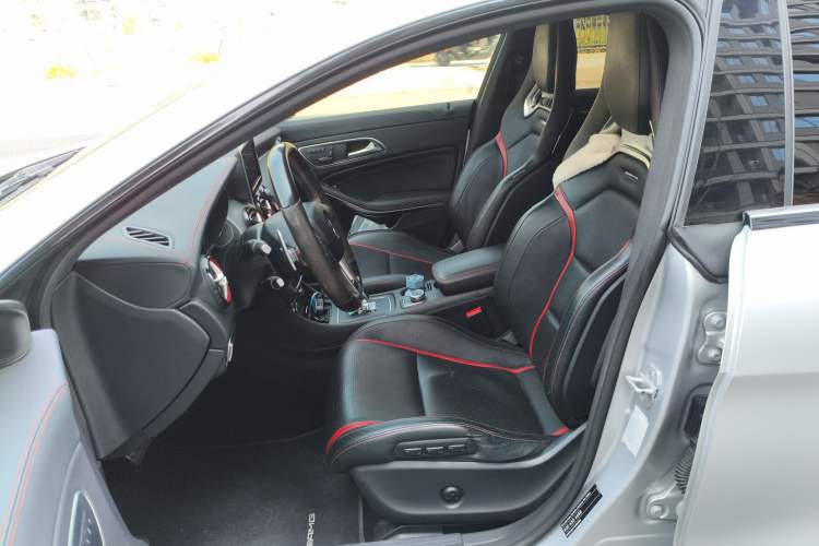 Used Mercedes-Benz CLA AMG 2014 AMG CLA 45 4MATIC