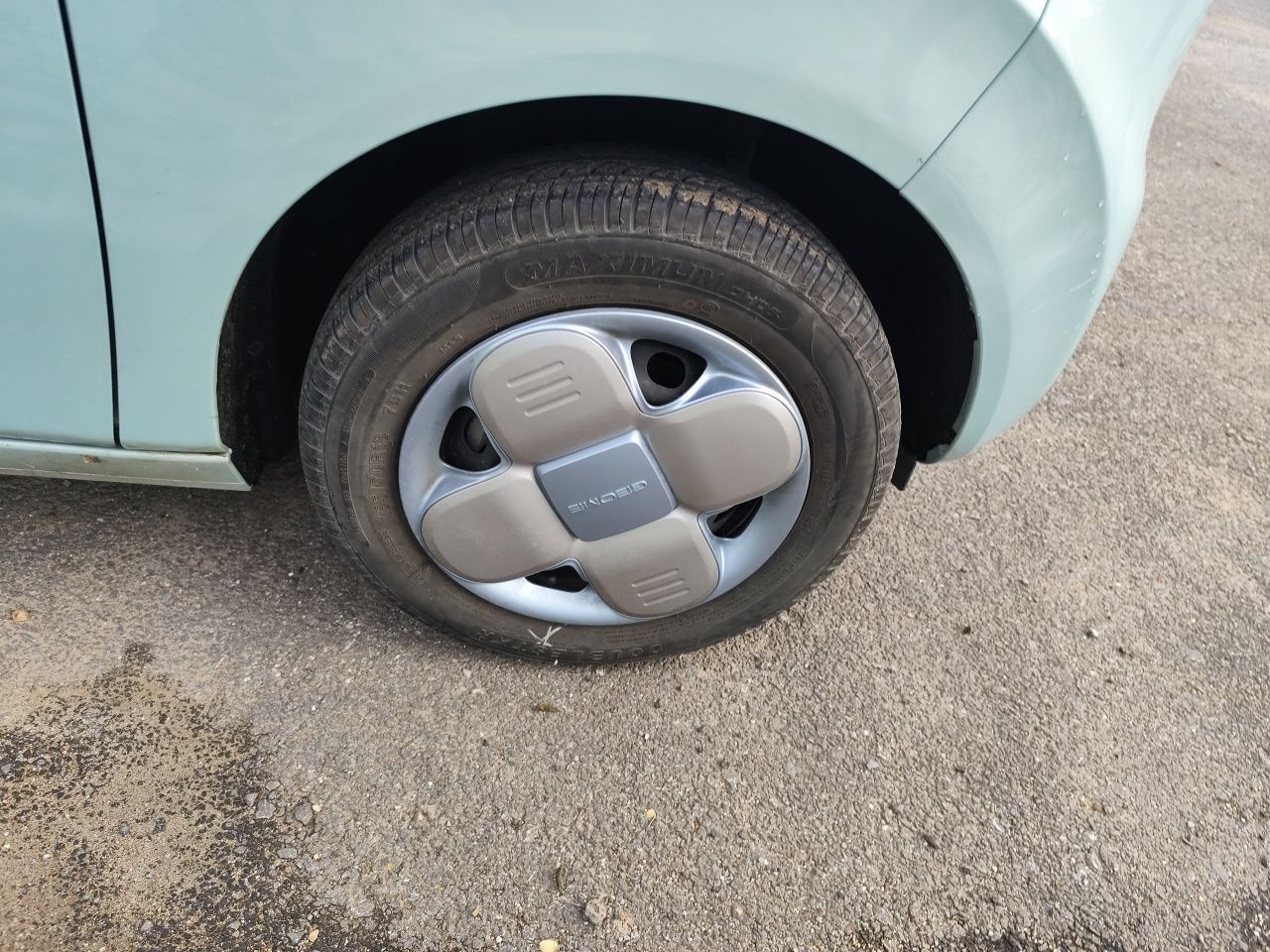 Geely Galaxy Panda 2024 Panda Mini 200km Endurance Bear — снимка 8