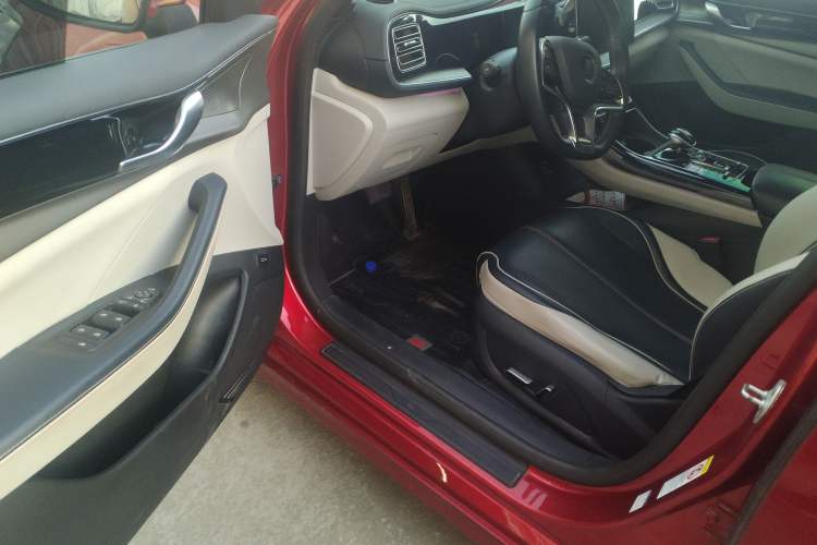 Used BYD Qin PLUS 2021 EV 500KM Premium Model