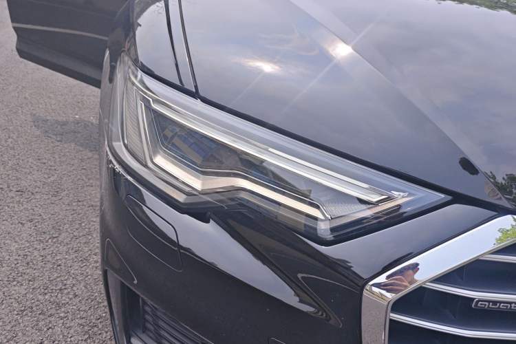 Used Audi A6L 2021 45 TFSI Prestige Dynamic Edition
