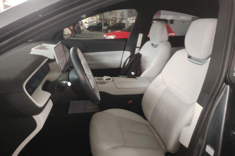 Used XPeng G6 2023 580 Long-Range Pro
