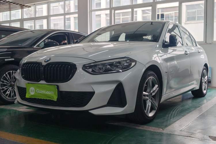 Used BMW 1 Series 2021 120i M Sport Night Edition