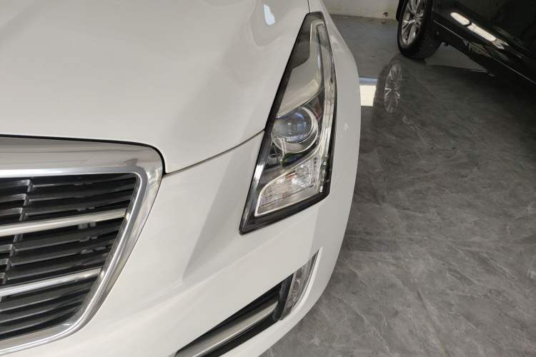 Used Cadillac ATS-L 2017 28T Tech Edition
